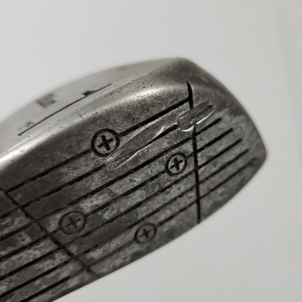 Vintage Wilson 1 Wood Driver 11° Right Handed Steel Shaft R-Flex 43.5" - Picture 6 of 11